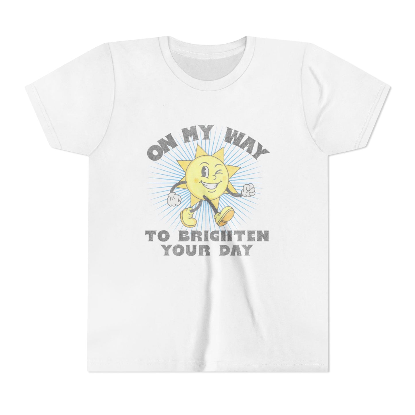 Brighten Your Day Youth Tee