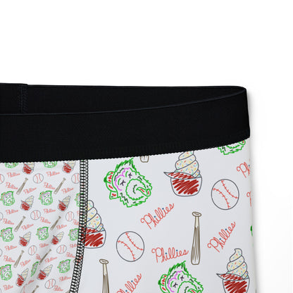 Phillies Men's Boxers