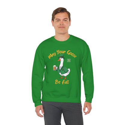 St. Patty's Goose Sweatshirt