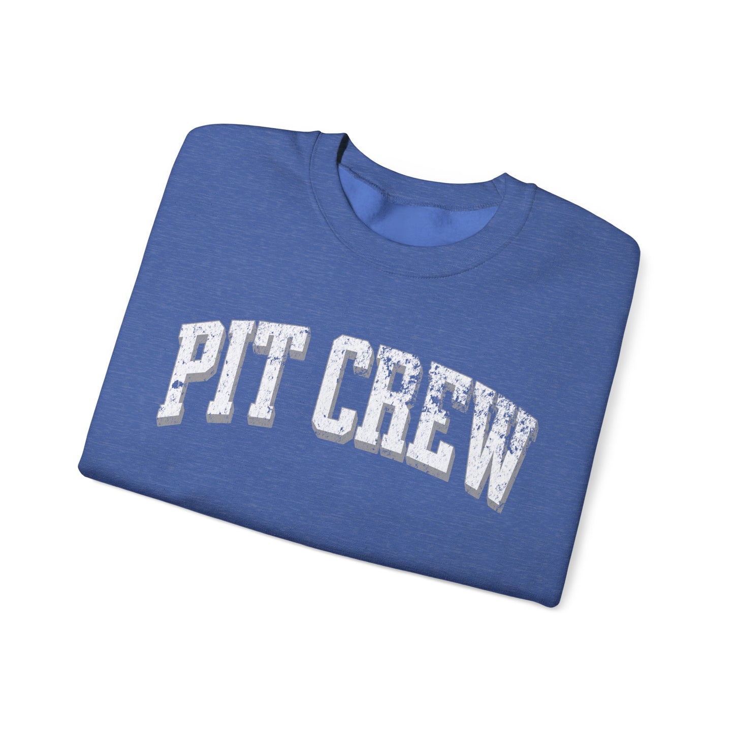 Pit Crew Sweatshirt