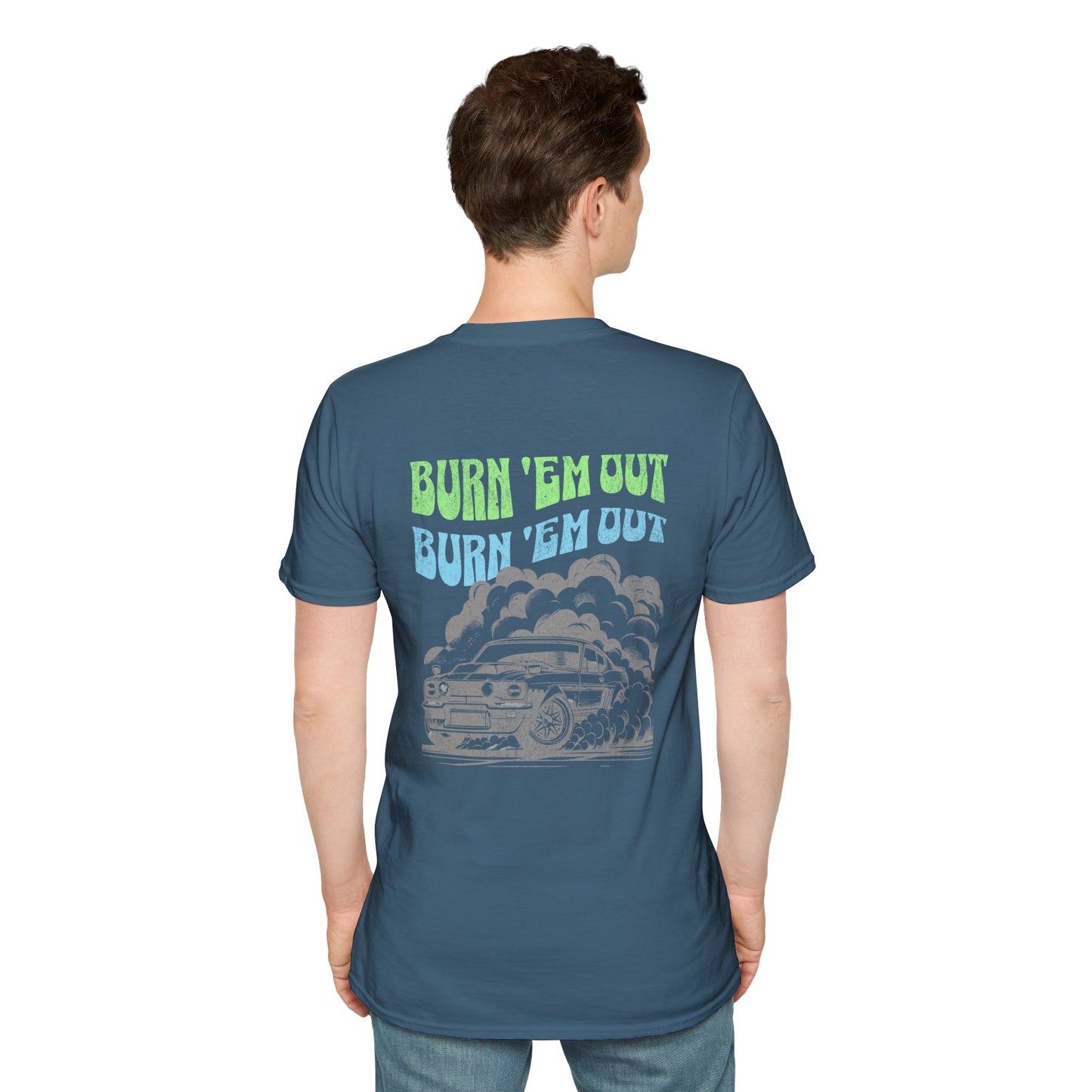 Burn 'Em Bright T-Shirt