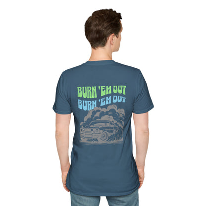 Burn 'Em Bright T-Shirt