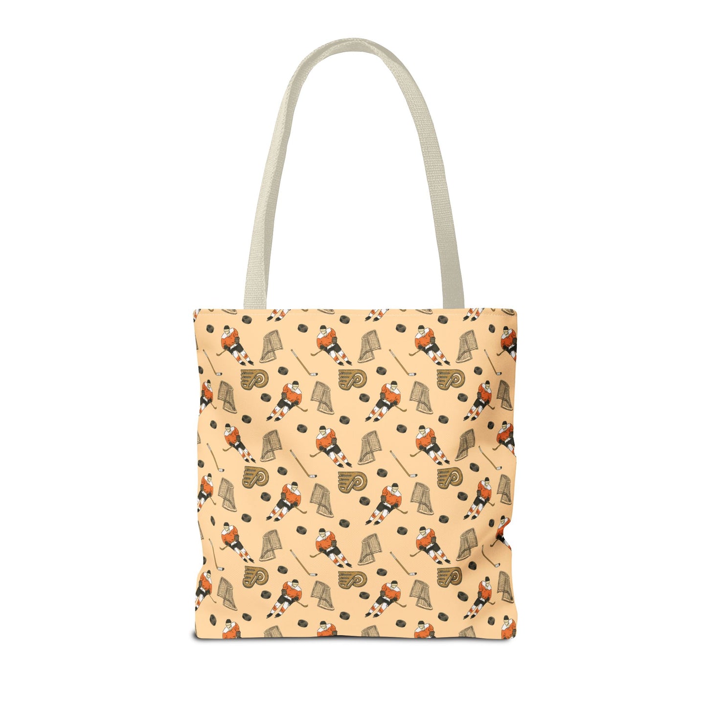 Flyers Tote Bag