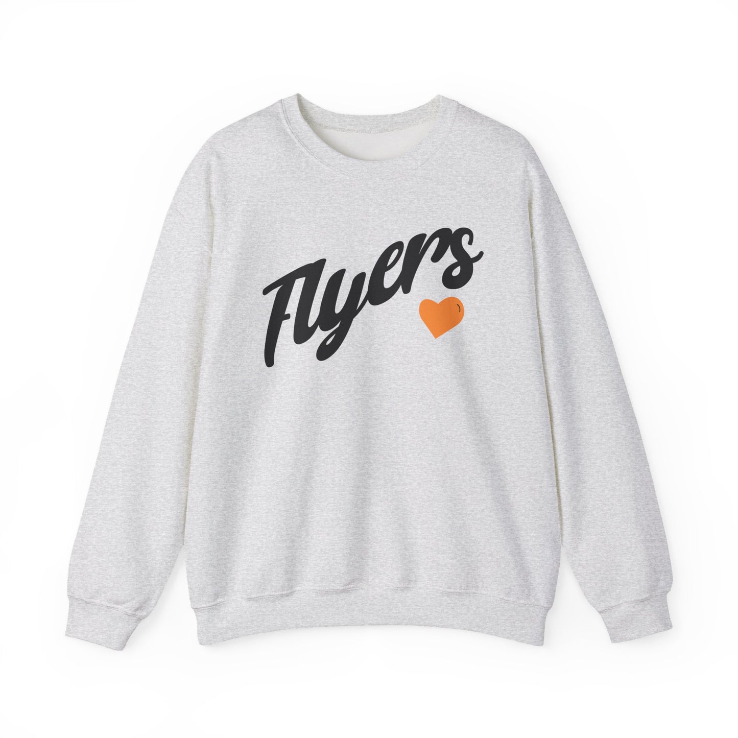 Flyers Heart Sweatshirt