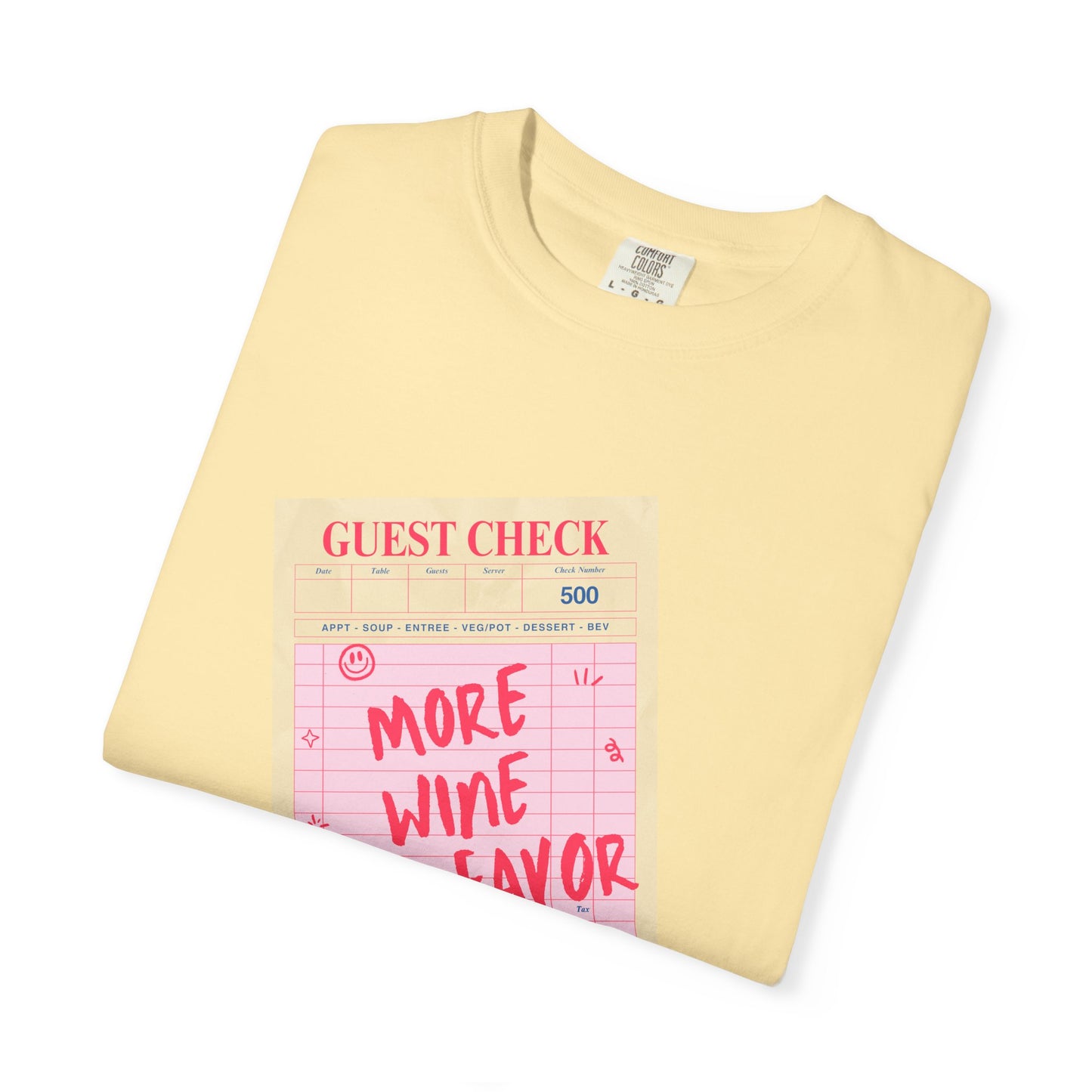More Wine Por Favor T-Shirt