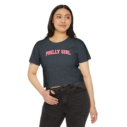 Philly Girl Crop Top