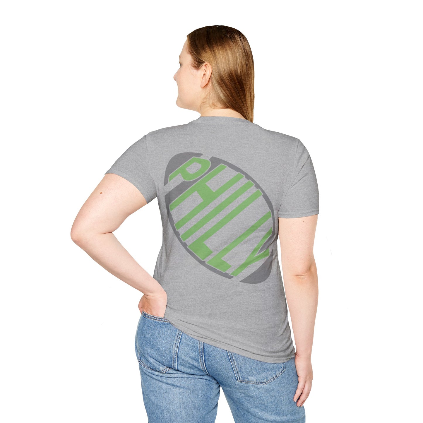 Philly Softstyle T-Shirt