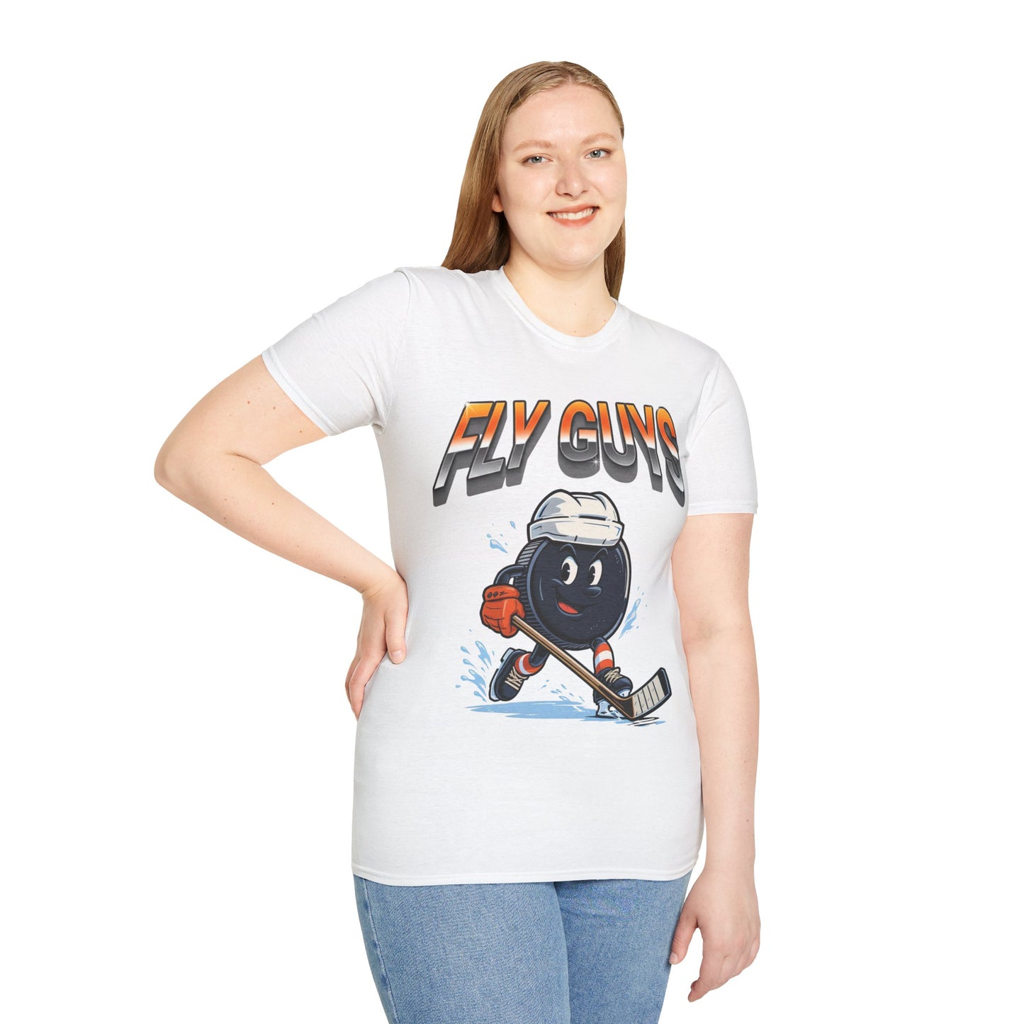 Fly guys Softstyle T-Shirt