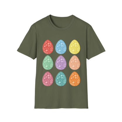 Vintage Easter Eggs T-Shirt
