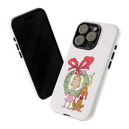 Cindy Lou Tough Cases