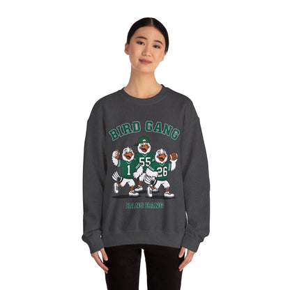 Bird Gang Unisex Heavy Blend™ Crewneck Sweatshirt