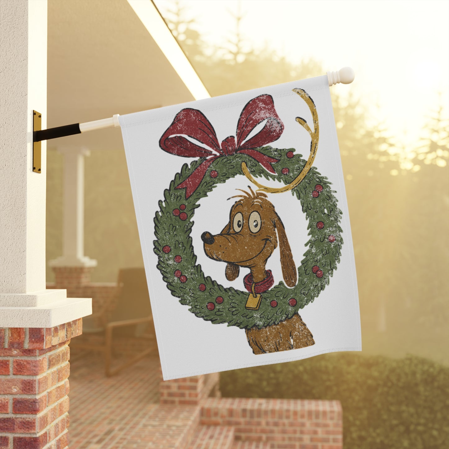 Max Garden & House Banner