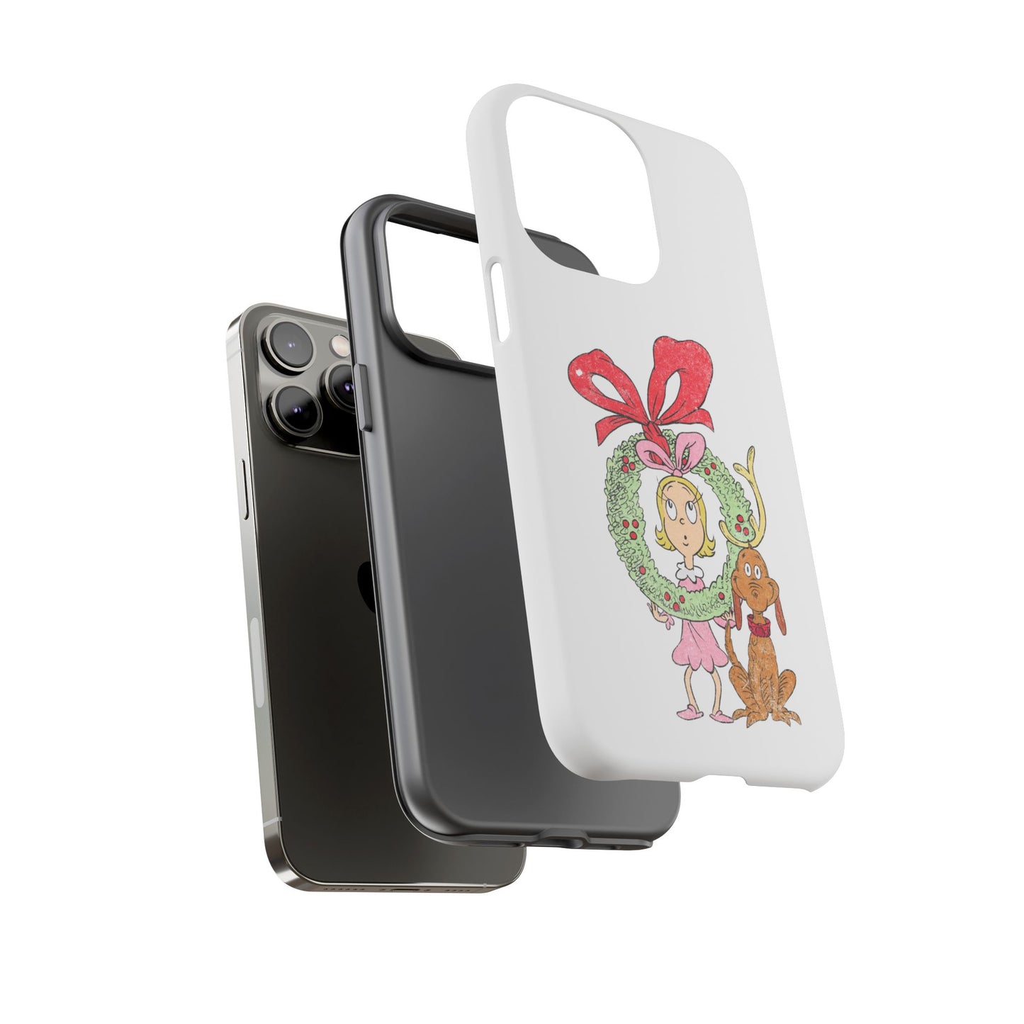 Cindy Lou Tough Cases
