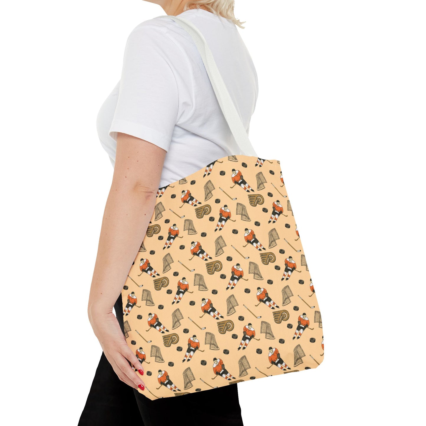 Flyers Tote Bag