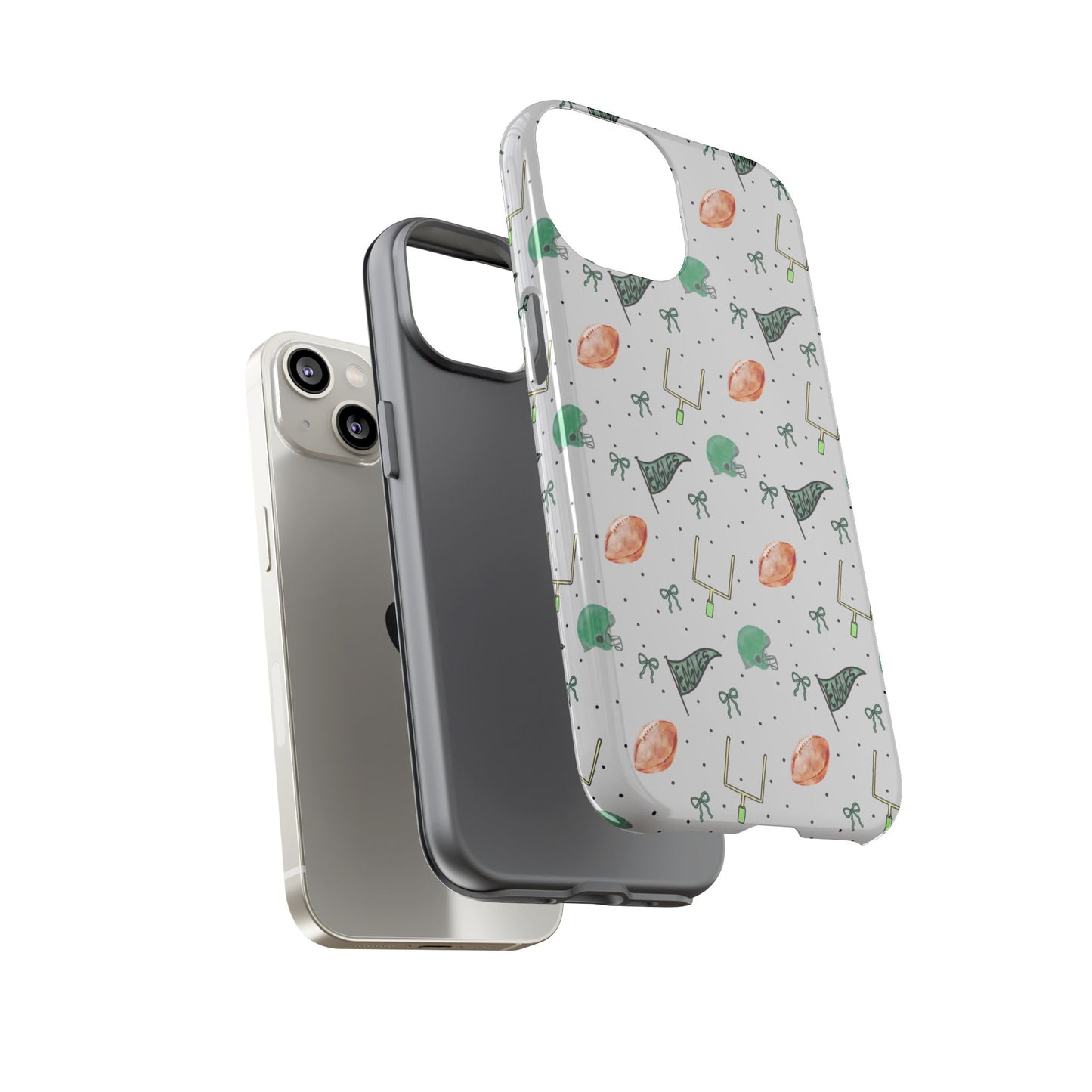 Eagles Cell Phone Case