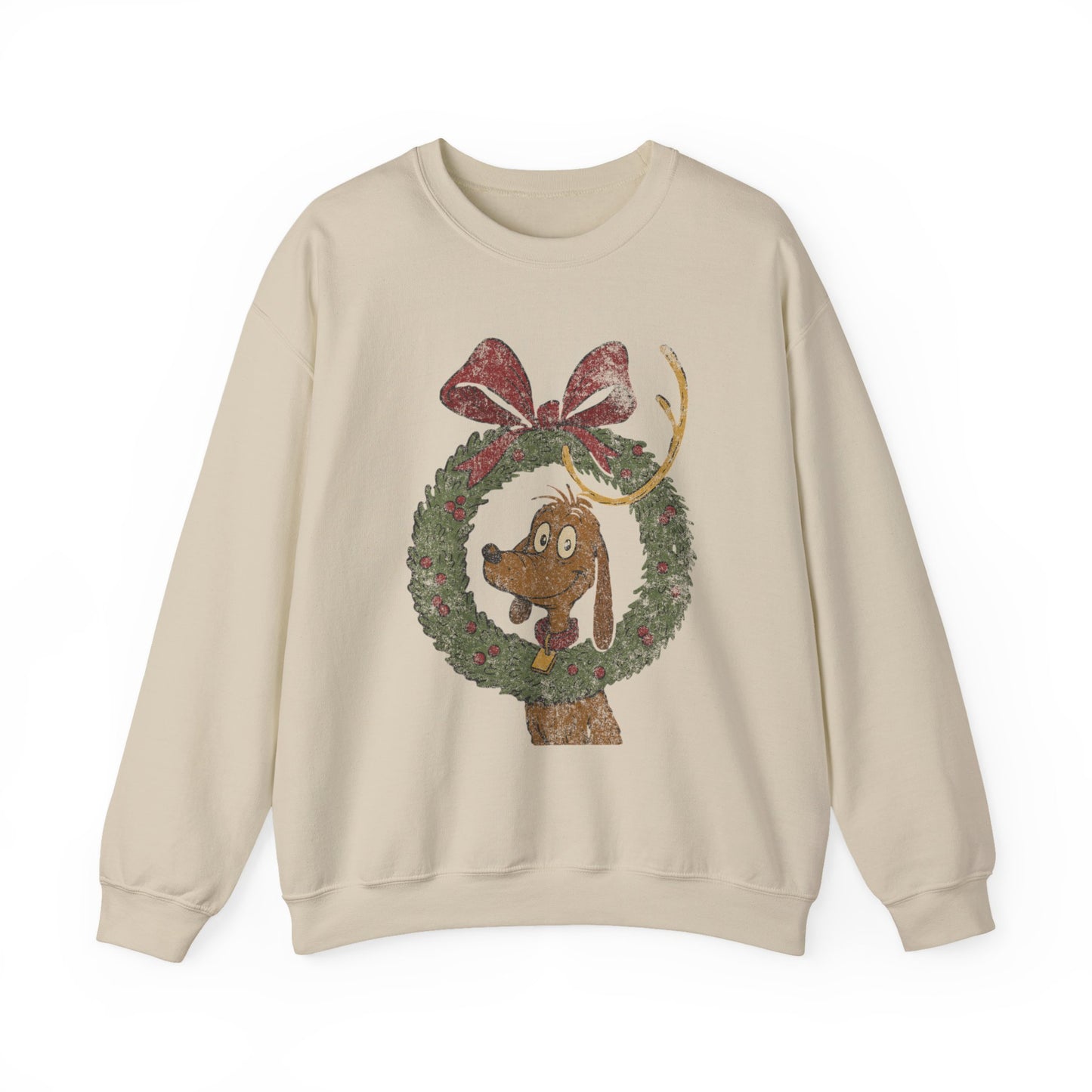 Max Christmas Sweatshirt