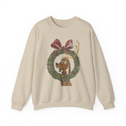 Max Christmas Sweatshirt