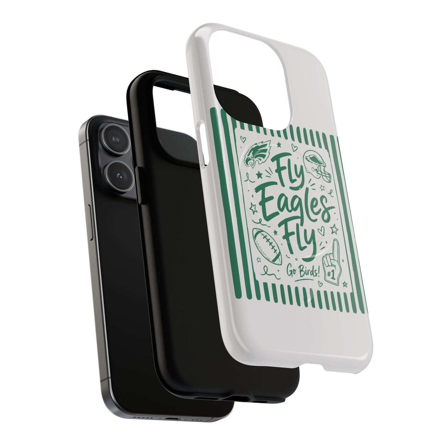 Eagles Phone Case — Magnetic Tough Protective Case