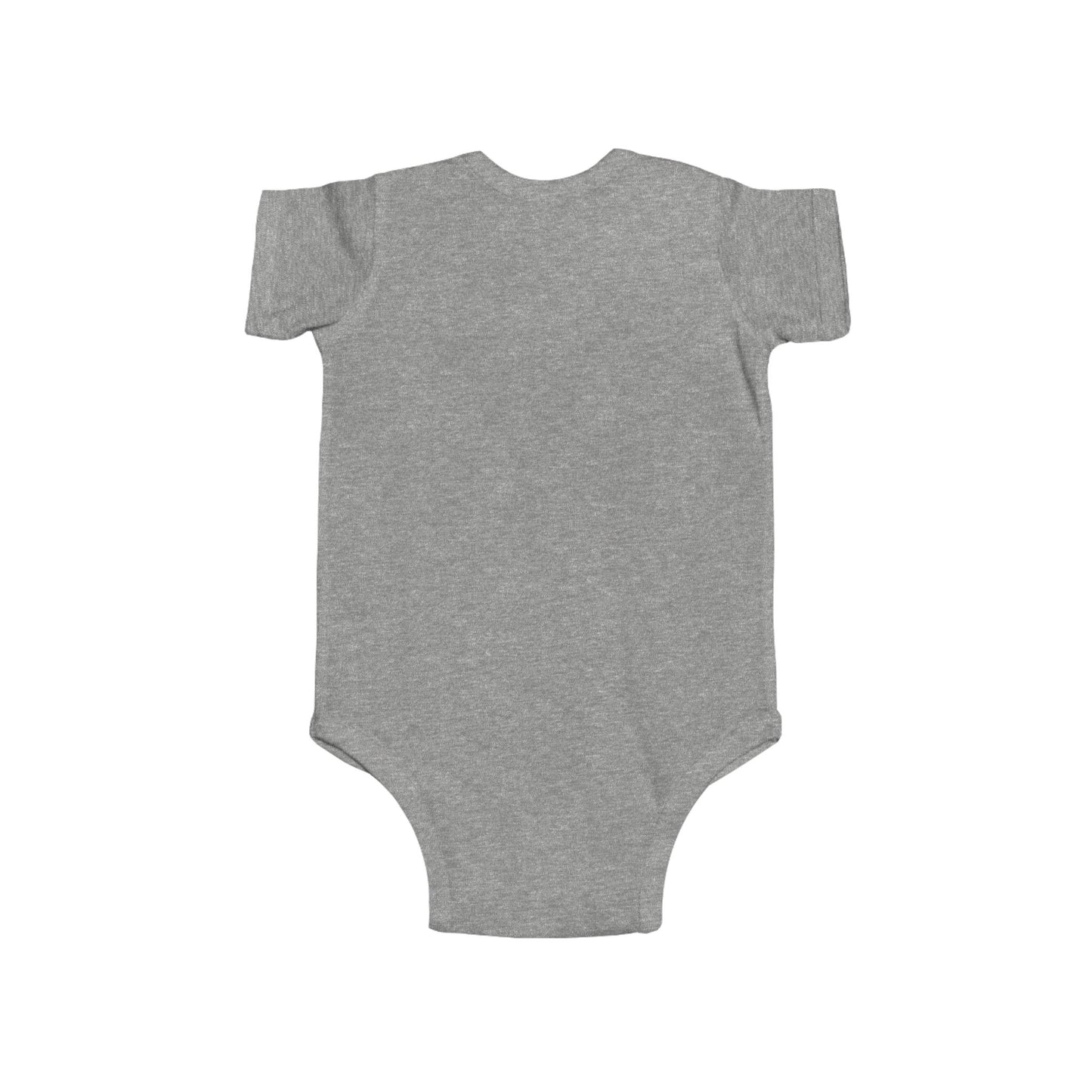 Eagles Fan in Training Infant Fine Jersey Bodysuit