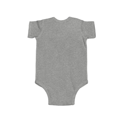 Eagles Fan in Training Infant Fine Jersey Bodysuit