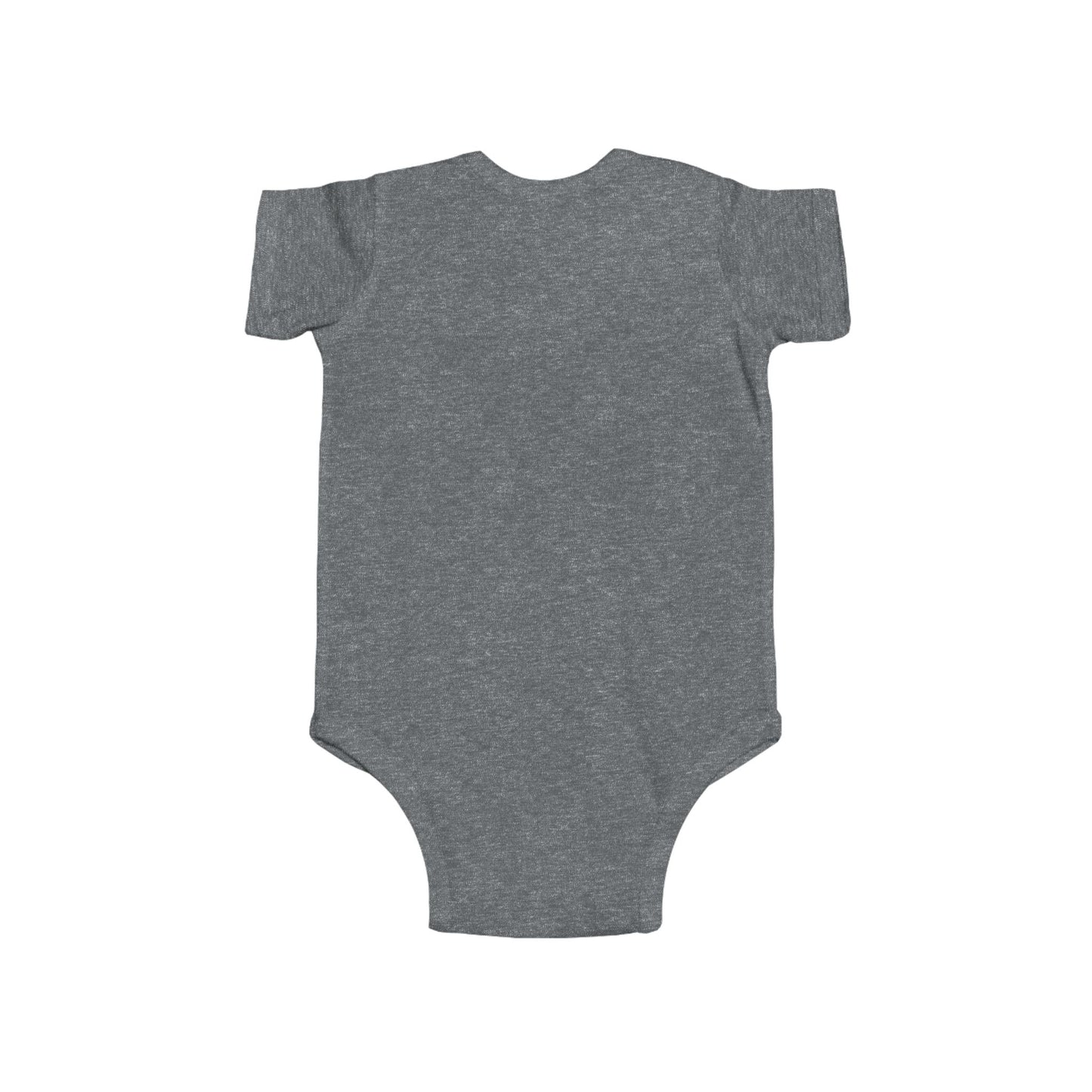 Eagles Fan in Training Infant Fine Jersey Bodysuit