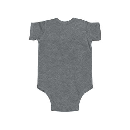 Eagles Fan in Training Infant Fine Jersey Bodysuit