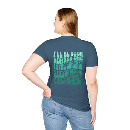 I'll Be Your #1 T-Shirt (Green)