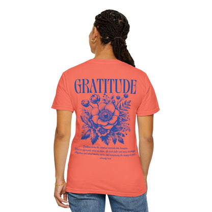 Gratitude T-shirt