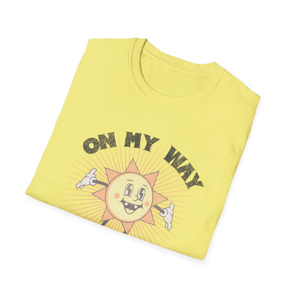Brighten Your Day Vintage T-Shirt