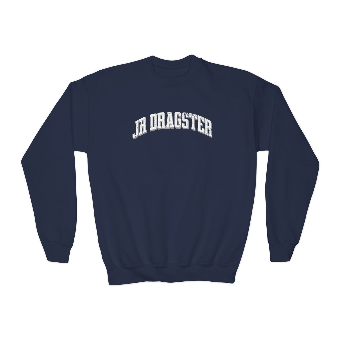 Youth Jr Dragster Sweatshirt