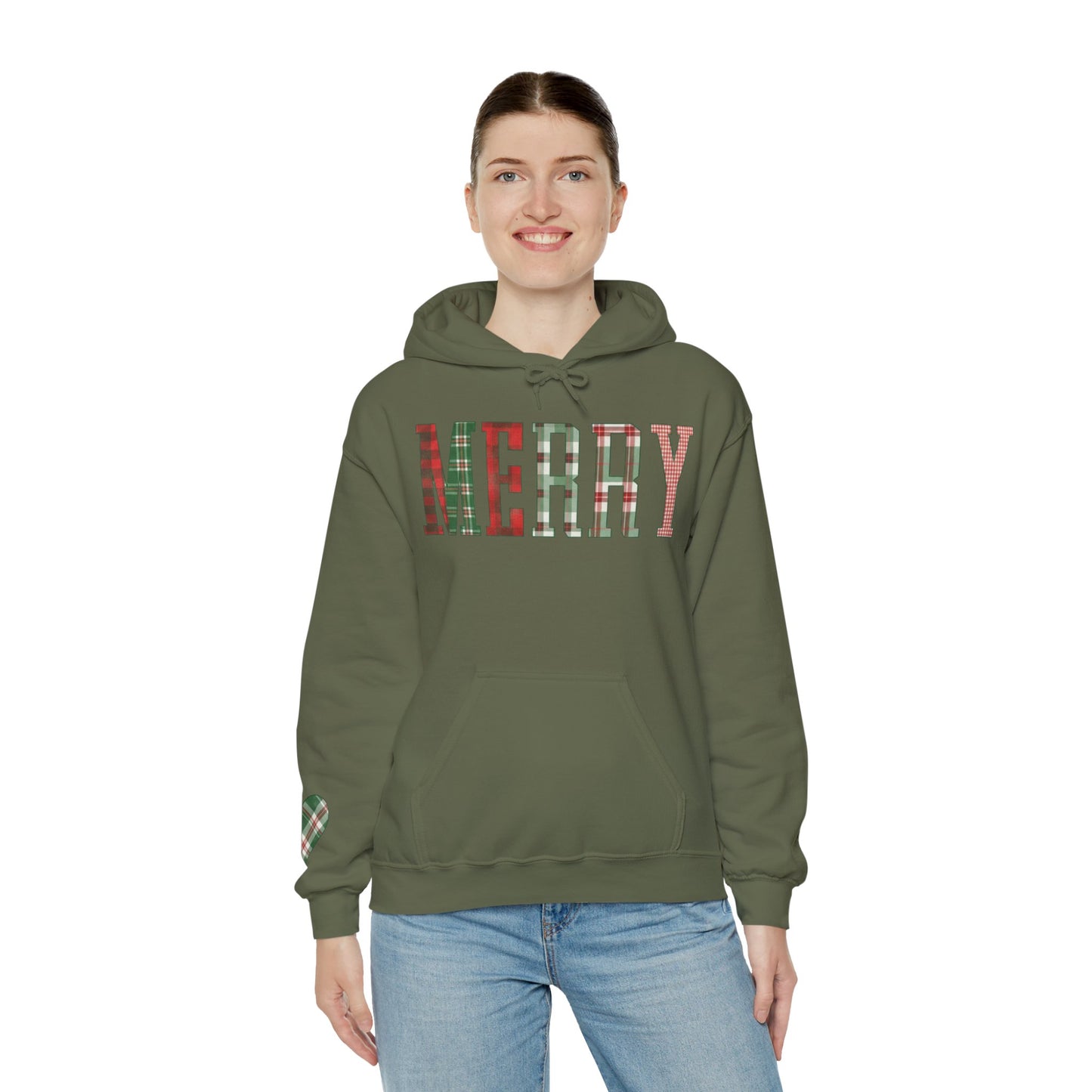 Merry Hoodie