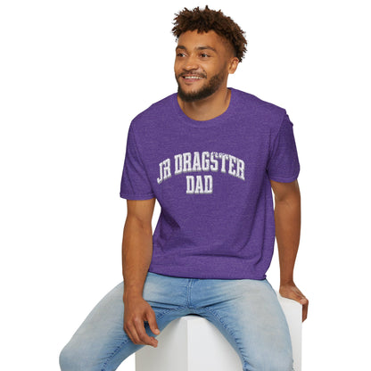 Jr Dragster Dad T-Shirt