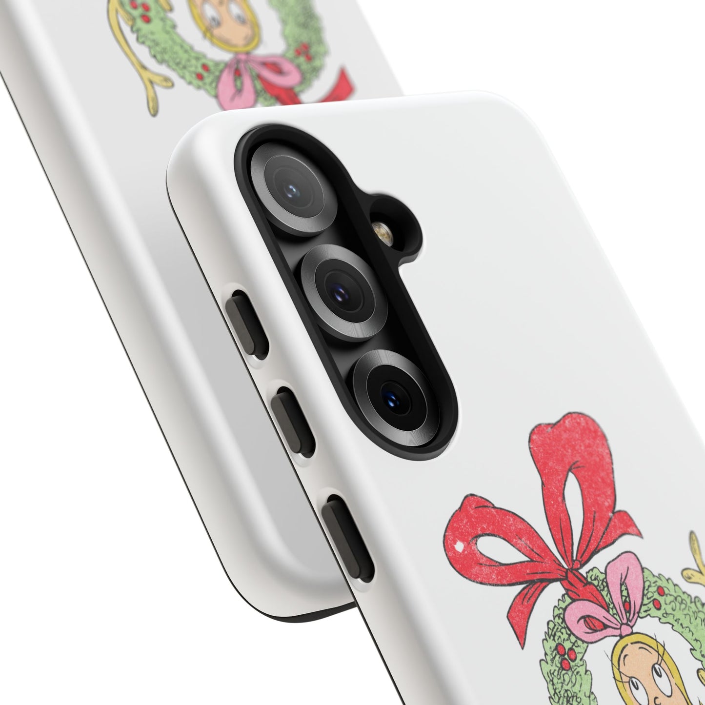 Cindy Lou Tough Cases