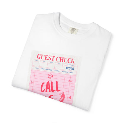 Call Me T-Shirt