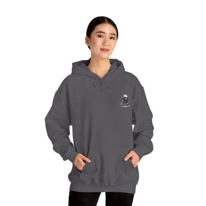 Fly Guys Hooded Sweatshirt