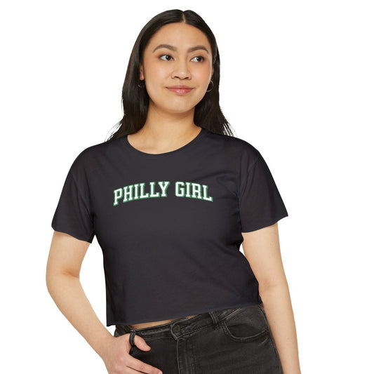 Philly Girl Crop Top