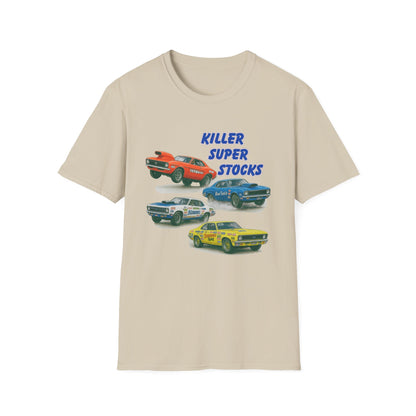 Killer Super Stock T-Shirt
