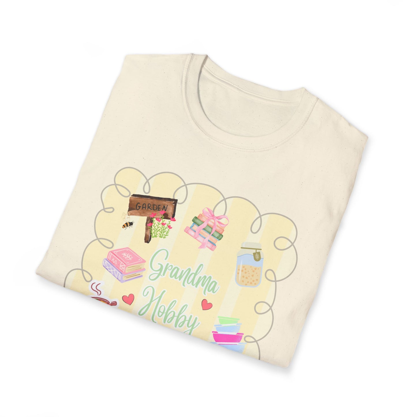 Grandma Enthusiast T-Shirt