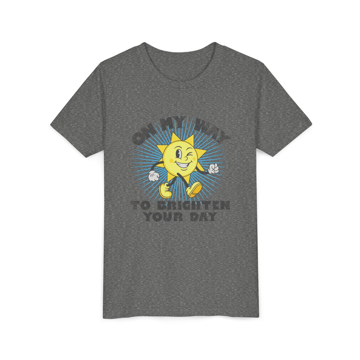 Brighten Your Day Youth Tee
