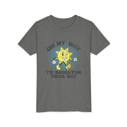 Brighten Your Day Youth Tee