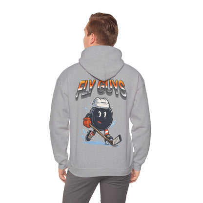 Fly Guys Hooded Sweatshirt