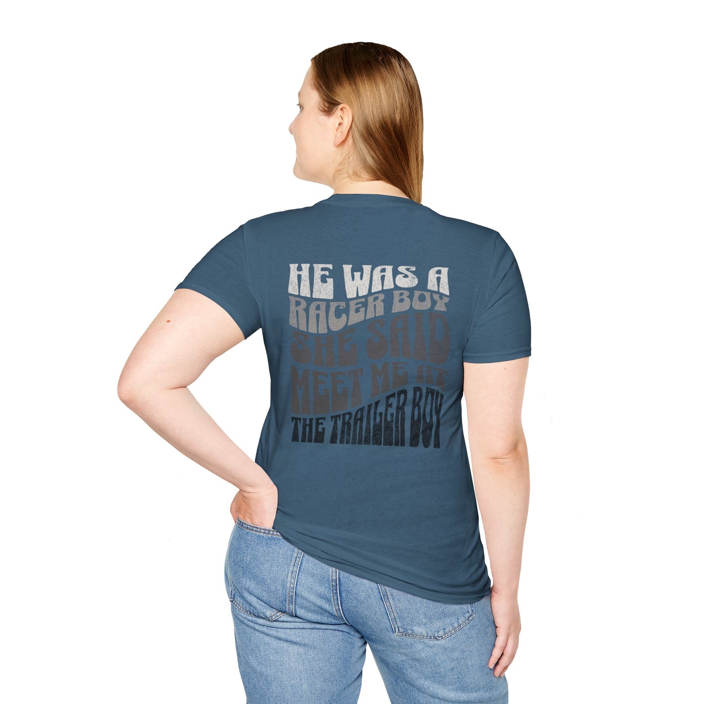 Racer Boy T-Shirt