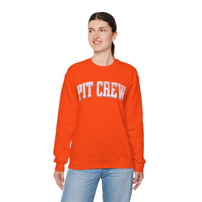 Pit Crew Sweatshirt