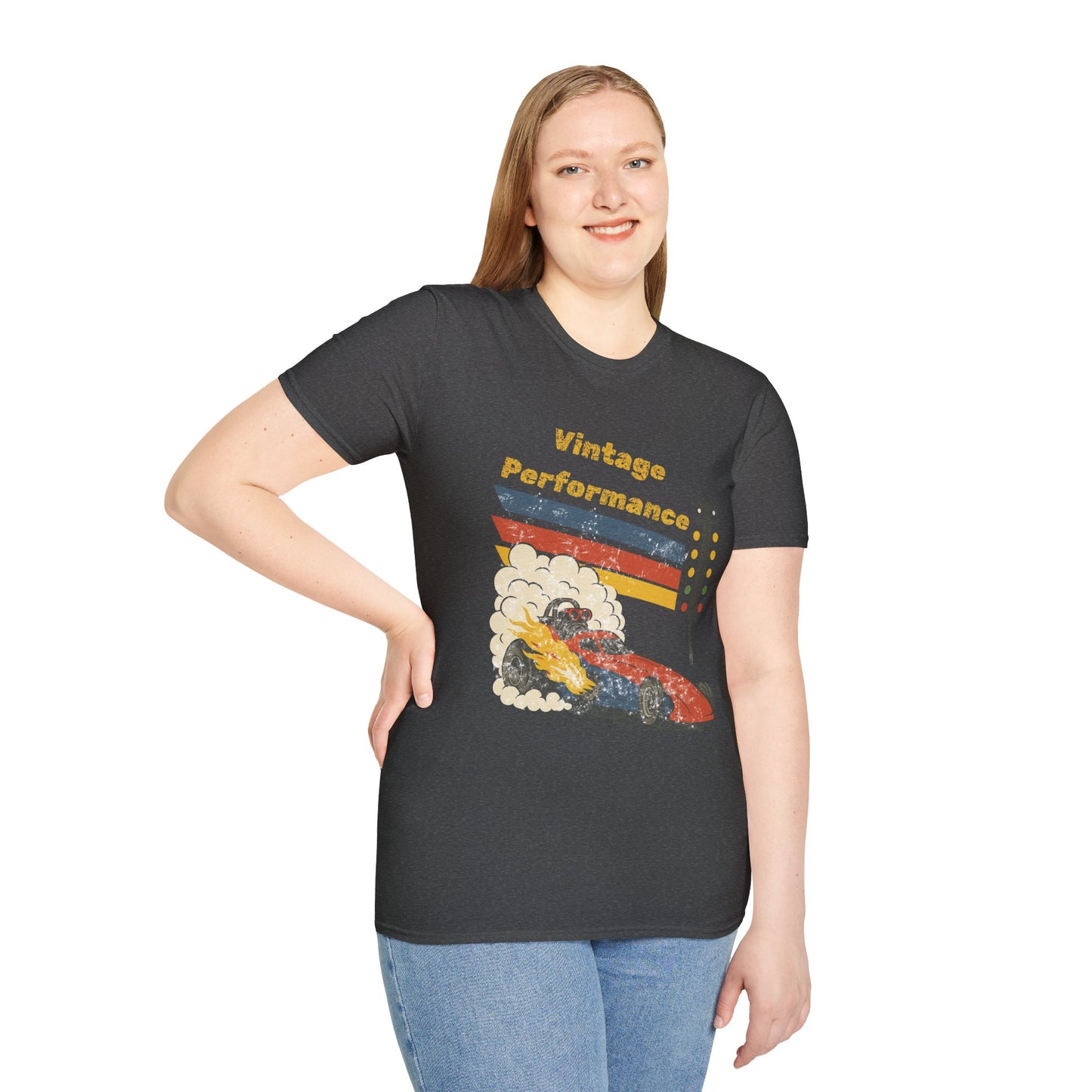 Vintage Performance T-Shirt
