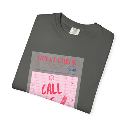Call Me T-Shirt