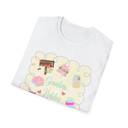 Grandma Enthusiast T-Shirt