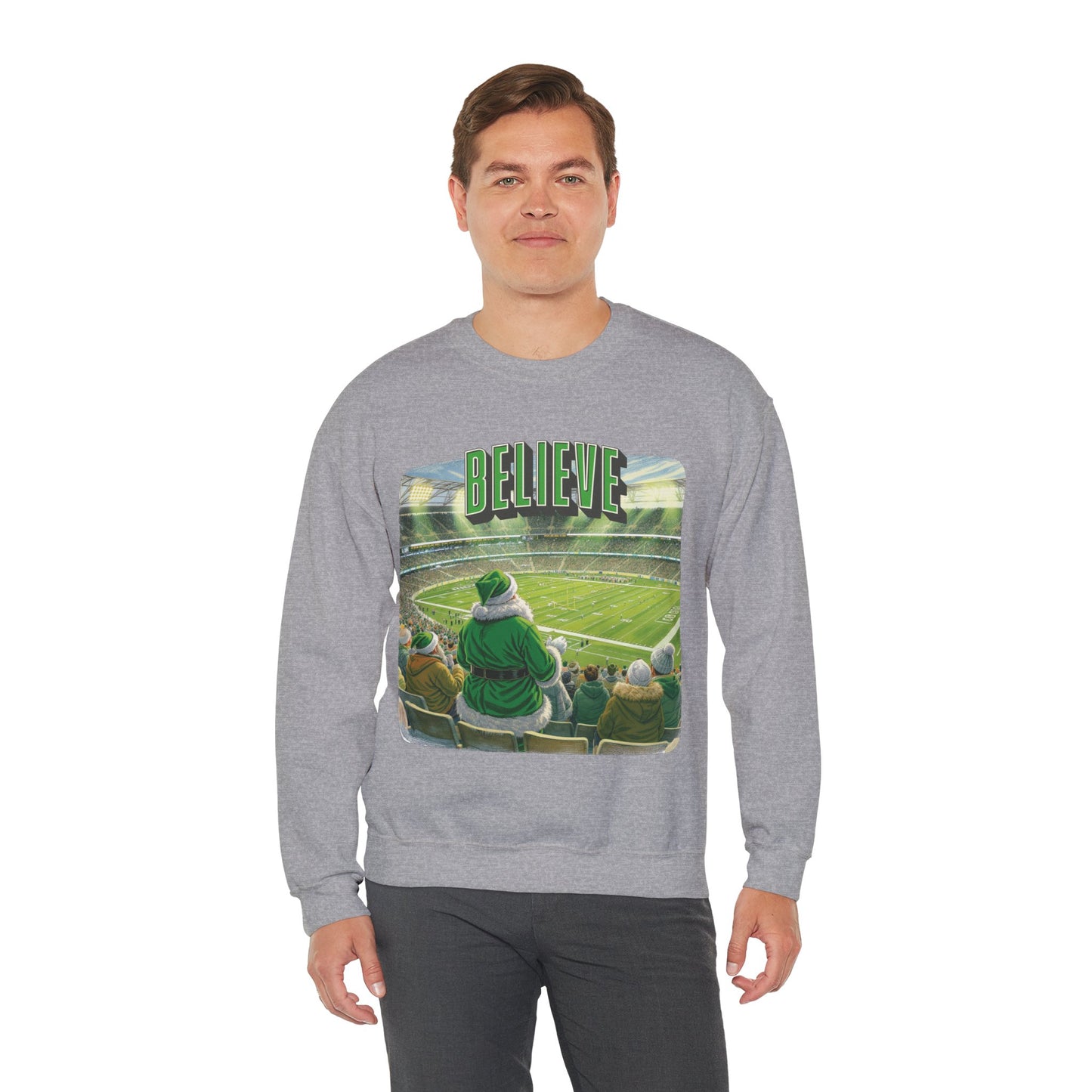Believe Sweatshirt
