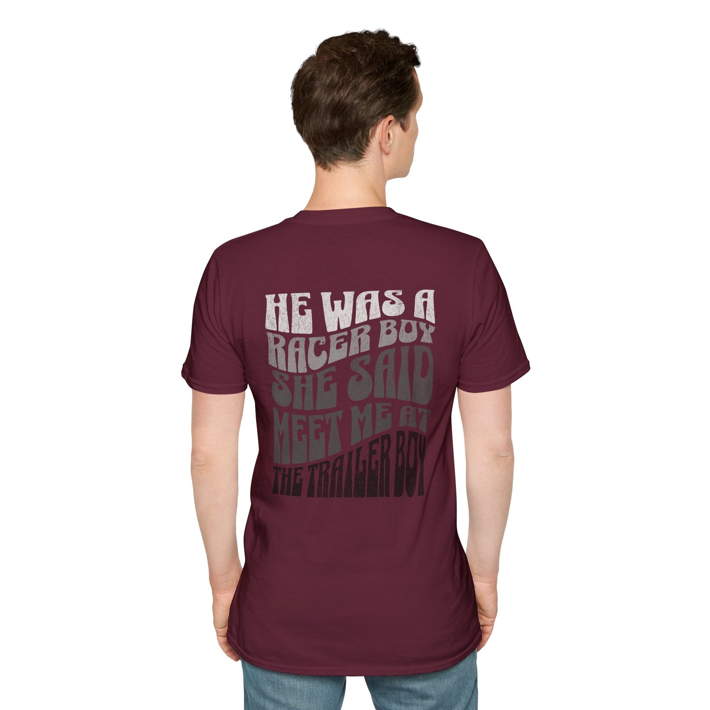 Racer Boy T-Shirt