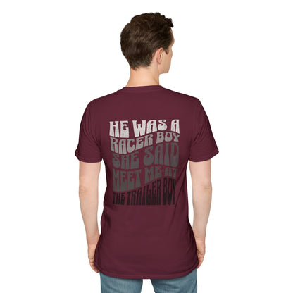 Racer Boy T-Shirt