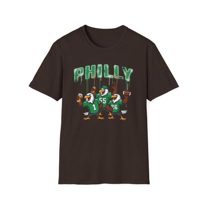 Philly Unisex Softstyle T-Shirt